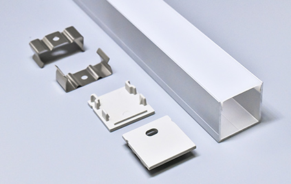 surface mounted led profile
